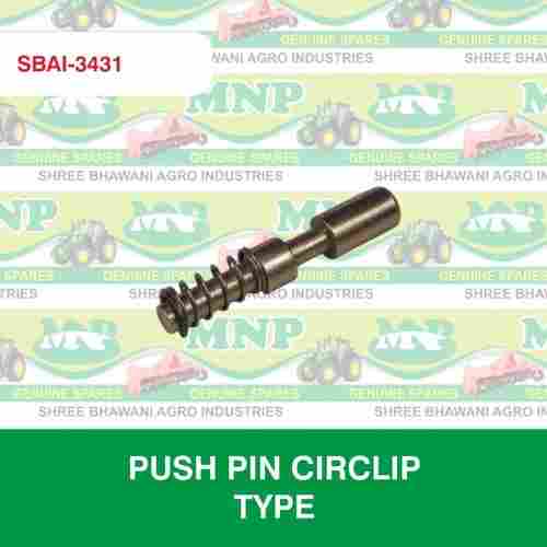 Push Pin Circlip Type