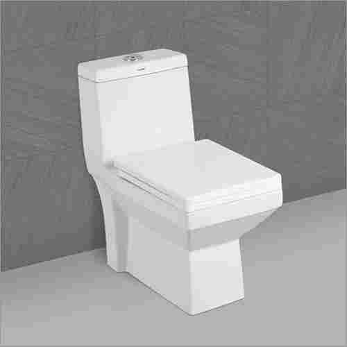 109 One Piece Floor Mounted Commode