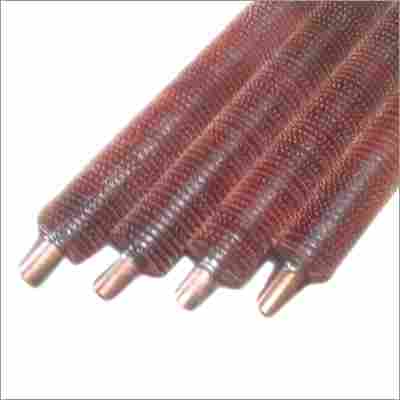 Wire Wound Finned Tube