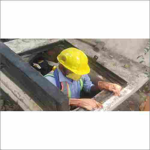 Industrial Underground Water Tank Cleaning Services