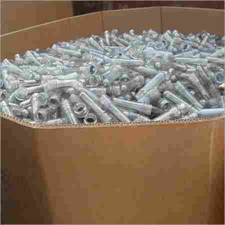 PET Preform Natural Scrap (Whole)