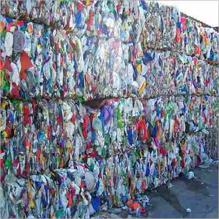 HDPE Recycled Scrap( Plant Waste)