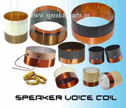 Speaker Voice Coil