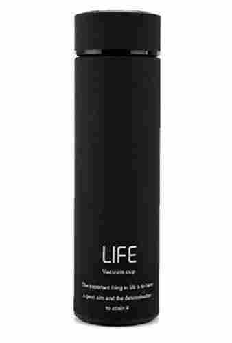 Black Vacuum Life Bottle