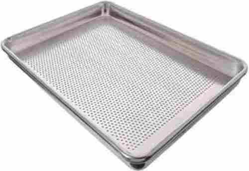 16 X 24 x1 Inch Steel Alloy Perforated Baking Tray