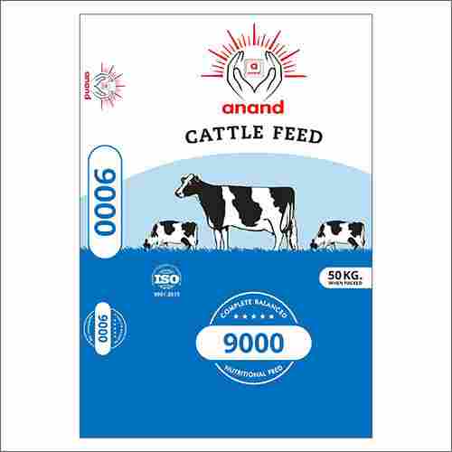 50Kg 9000 Cattle Feed
