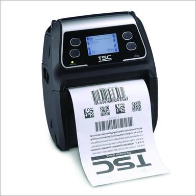 Semi-Automatic Tsc Alpha-4L Portable Receipt Printer