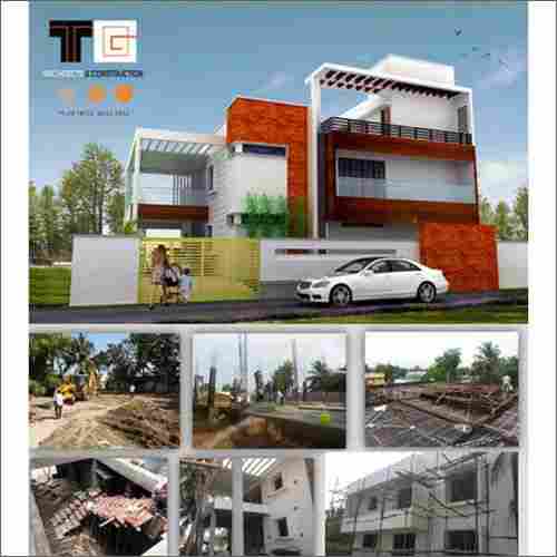 Building Elevation Interior Designing Services