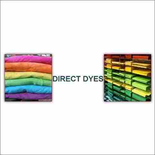 Industrial Direct Dyes