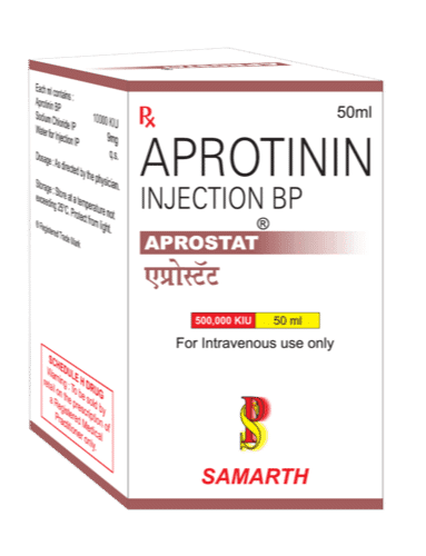 Liquid Aprotinin Injections