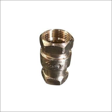 Vertical Check Valves Size: 1 To 4 Inch