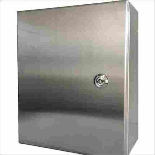 Stainless Steel Electrical Control Panel Box