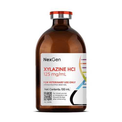 Xylazine Hcl Injection