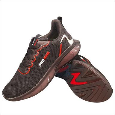 Brown Mens Traning Shoes