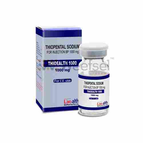 Thiopental Sodium Injection