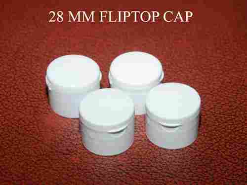 28 mm Flip Top Cap
