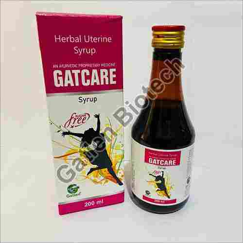 200 ml Herbal Uterine Syrup