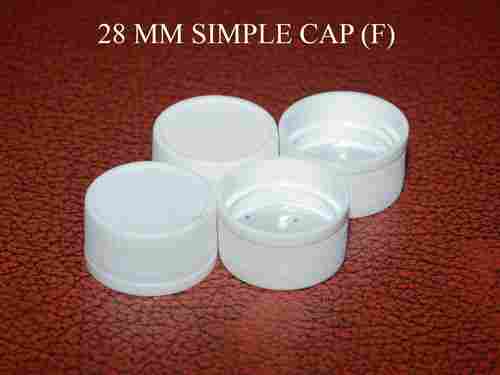 28 mm Simple Cap
