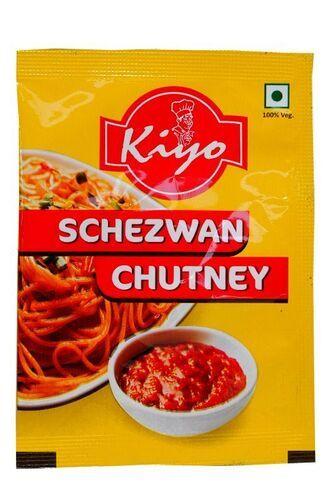 Red Schezwan Chutney