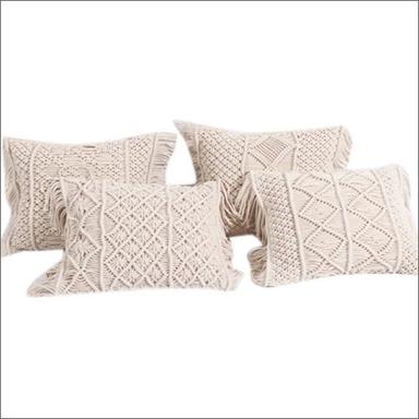 Custom Macrame Pillow Cover