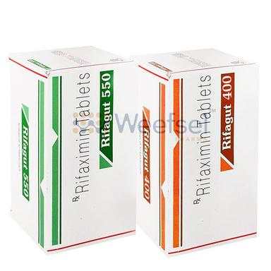 Rifaximin Tablets