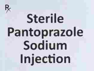 40 mg Pantoprazole Injection