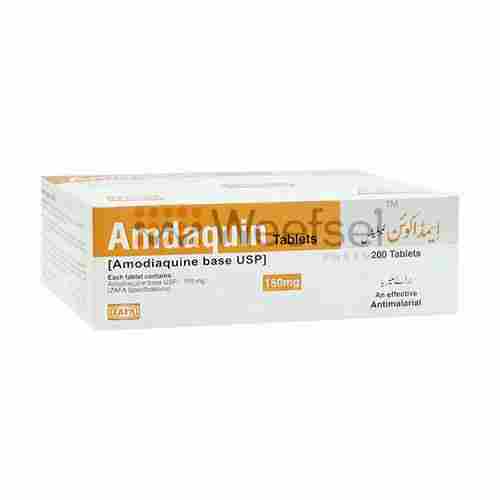 Amodiaquine Tablets