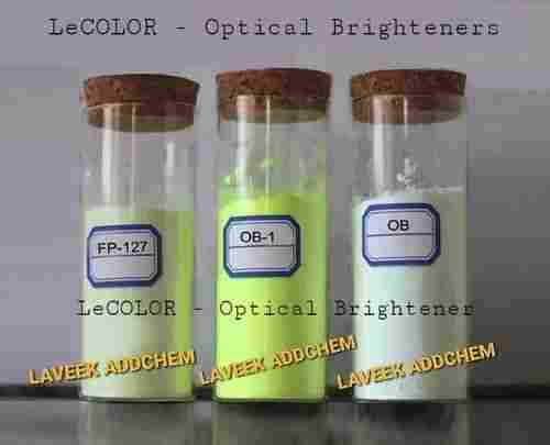 Optical Brightening Agents