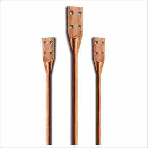 Copper Bonded Rods Earthing Electrode