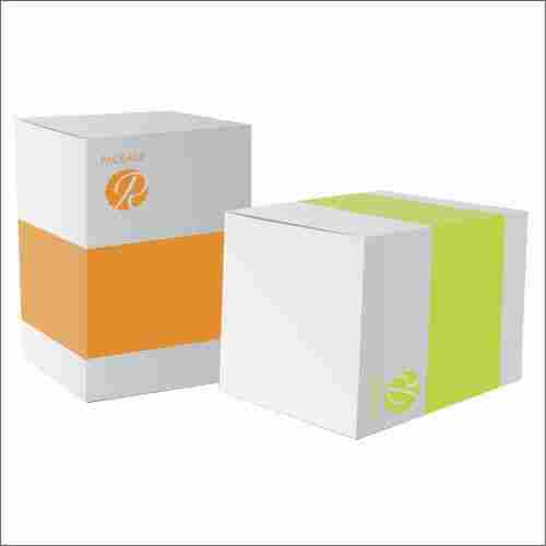 Cosmetic and Gift Pack Corrugated Boxes