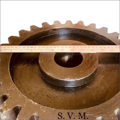 Steel Spur Gear For Hmdc Ahp Type