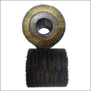 Grind Finished Circular Wire Brush