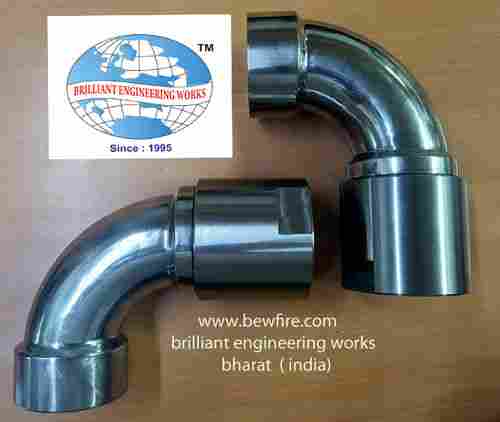 High Pressure Swivel Joint Elbow