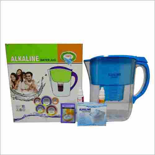 Alkaline Water Jug