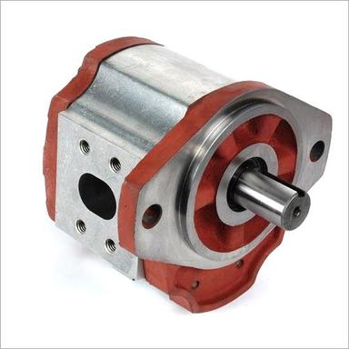 Hydraulic Gear Pump Flow Rate: 150-200 Lph
