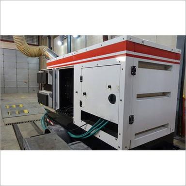Air Cooled Generator Set Output Type: Ac