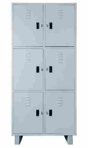 6 Door Industrial Storage Locker