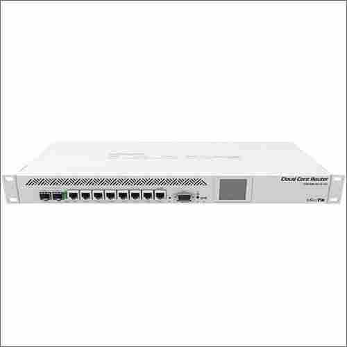 MikroTik CCR1009-7G-1C-1S Cloud Core Router