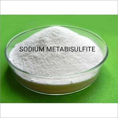 Sodium Metabisulfite Grade: Industrial Grade