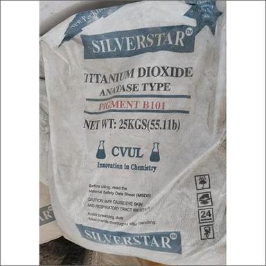 25Kg Titanium Dioxide - Anatase Application: Industrial