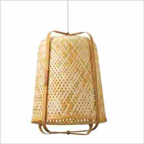 Handmade Bamboo Hanging Lamp