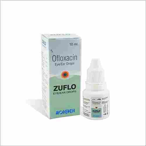 Ofloxacin Eye and Ear Drops (Zuflo)