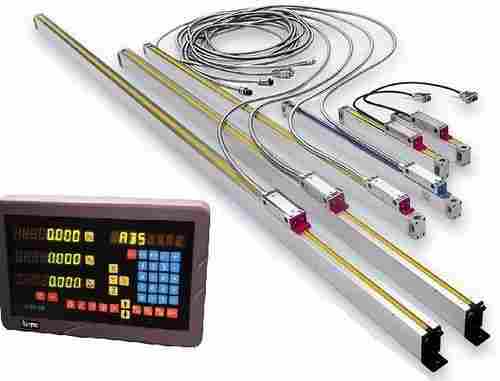 DRO SET -Two Axis Display with scale size 130 mm to 970 mm