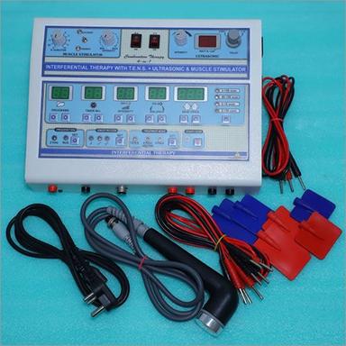 Electrotherapy, Ultrasound, Muscle Stimulator Combination Equipment Age Group: Children