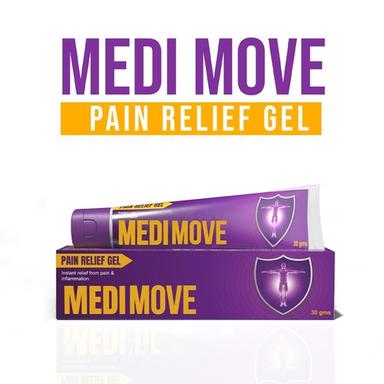 Pain Relief Gel Age Group: For Adults