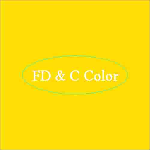 KeviDite FD and C Yellow 5 Food Color