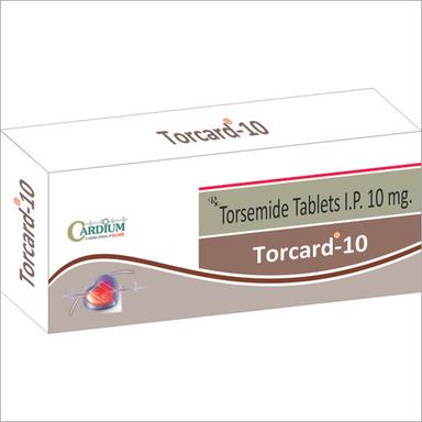 Torcard-10 Tablets