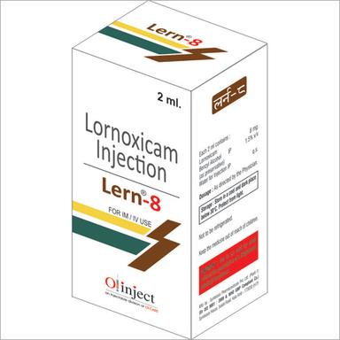 Lern 8 Injection