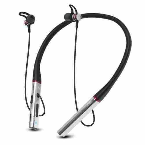 Intense 20 hrs of Play time Wireless Neckband V5.0+ Technology Bluetooth Headset