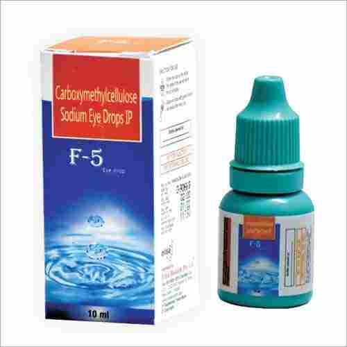 Sodium Carboxymethylcelluslose Drops 1% 10 ml Drop